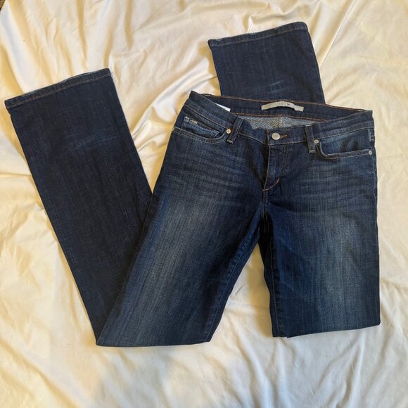 Joe's Jeans W27 Discontinued style "Socialite". Excellent condition - Picture 4 of 8